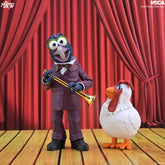The Muppets - Ultimate Gonzo with Camilla 7” Scale Action Figure on the NECA Store