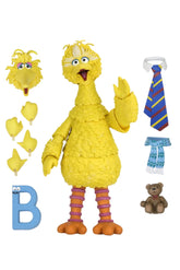 Sesame Street - Ultimate Big Bird 7” Scale Action Figure - NECA