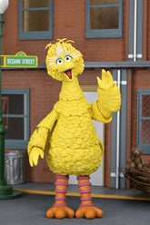 Sesame Street - Ultimate Big Bird 7” Scale Action Figure - NECA