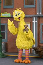 Sesame Street - Ultimate Big Bird 7” Scale Action Figure - NECA
