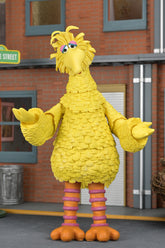 Sesame Street - Ultimate Big Bird 7” Scale Action Figure - NECA