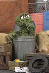 Sesame Street - Ultimate Oscar the Grouch 7” Scale Action Figure on the NECA Store
