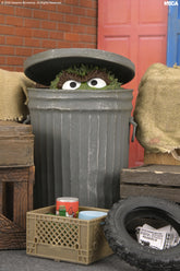 Sesame Street - Ultimate Oscar the Grouch 7” Scale Action Figure on the NECA Store