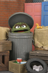Sesame Street - Ultimate Oscar the Grouch 7” Scale Action Figure on the NECA Store