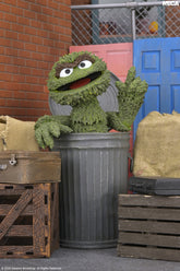Sesame Street - Ultimate Oscar the Grouch 7” Scale Action Figure on the NECA Store