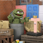 Sesame Street - Ultimate Oscar the Grouch 7” Scale Action Figure on the NECA Store