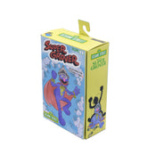 Sesame Street - Ultimate Super Grover 7" Scale Action Figure on the NECA Store