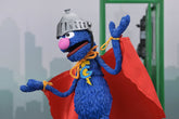 Sesame Street - Ultimate Super Grover 7" Scale Action Figure on the NECA Store