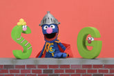 Sesame Street - Ultimate Super Grover 7" Scale Action Figure on the NECA Store