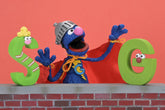 Sesame Street - Ultimate Super Grover 7" Scale Action Figure on the NECA Store