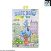 Sesame Street - Ultimate Big Bird (Blue Version) 7” Scale Action Figure (2026 CON EXCLUSIVE) on the NECA Store