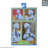 Sesame Street - Ultimate Big Bird (Blue Version) 7” Scale Action Figure (2026 CON EXCLUSIVE) on the NECA Store