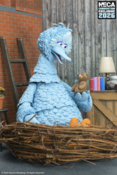 Sesame Street - Ultimate Big Bird (Blue Version) 7” Scale Action Figure (2026 CON EXCLUSIVE) on the NECA Store
