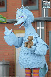 Sesame Street - Ultimate Big Bird (Blue Version) 7” Scale Action Figure (2026 CON EXCLUSIVE) on the NECA Store