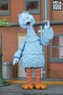 Sesame Street - Ultimate Big Bird (Blue Version) 7” Scale Action Figure (2026 CON EXCLUSIVE) on the NECA Store