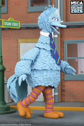 Sesame Street - Ultimate Big Bird (Blue Version) 7” Scale Action Figure (2026 CON EXCLUSIVE) on the NECA Store