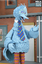 Sesame Street - Ultimate Big Bird (Blue Version) 7” Scale Action Figure (2026 CON EXCLUSIVE) on the NECA Store