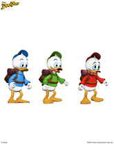 Disney’s DuckTales - Ultimate Huey, Dewey, and Louie 7” Scale Action Figure 3-Pack on the NECA Store