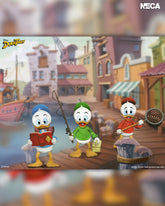Disney’s DuckTales - Ultimate Huey, Dewey, and Louie 7” Scale Action Figure 3-Pack on the NECA Store