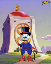 Disney’s DuckTales - Ultimate Scrooge McDuck 7” Scale Action Figure on the NECA Store