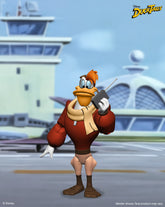 Disney’s DuckTales - Ultimate Launchpad McQuack 7” Scale Action Figure on the NECA Store