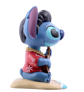 Disney Lilo & Stitch - Elvis Blue Hawaiian Stitch Head Knocker - NECA