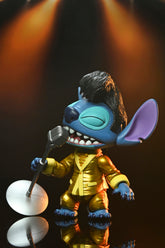 Disney Stitch - Ultimate Gold Suit Elvis 7" Scale Action Figure - NECA