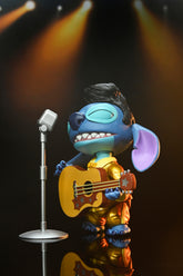 Disney Stitch - Ultimate Gold Suit Elvis 7" Scale Action Figure - NECA