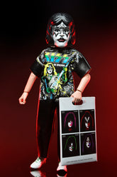 KISS x Ben Cooper Costume Kids Collection - The Spaceman 6" Costumed Action Figure - NECA