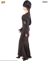 Elvira: Mistress of the Dark Grand Heritage Costume by Rubies on the NECA Store