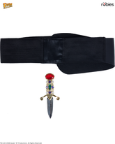 Elvira: Mistress of the Dark Grand Heritage Costume by Rubies on the NECA Store