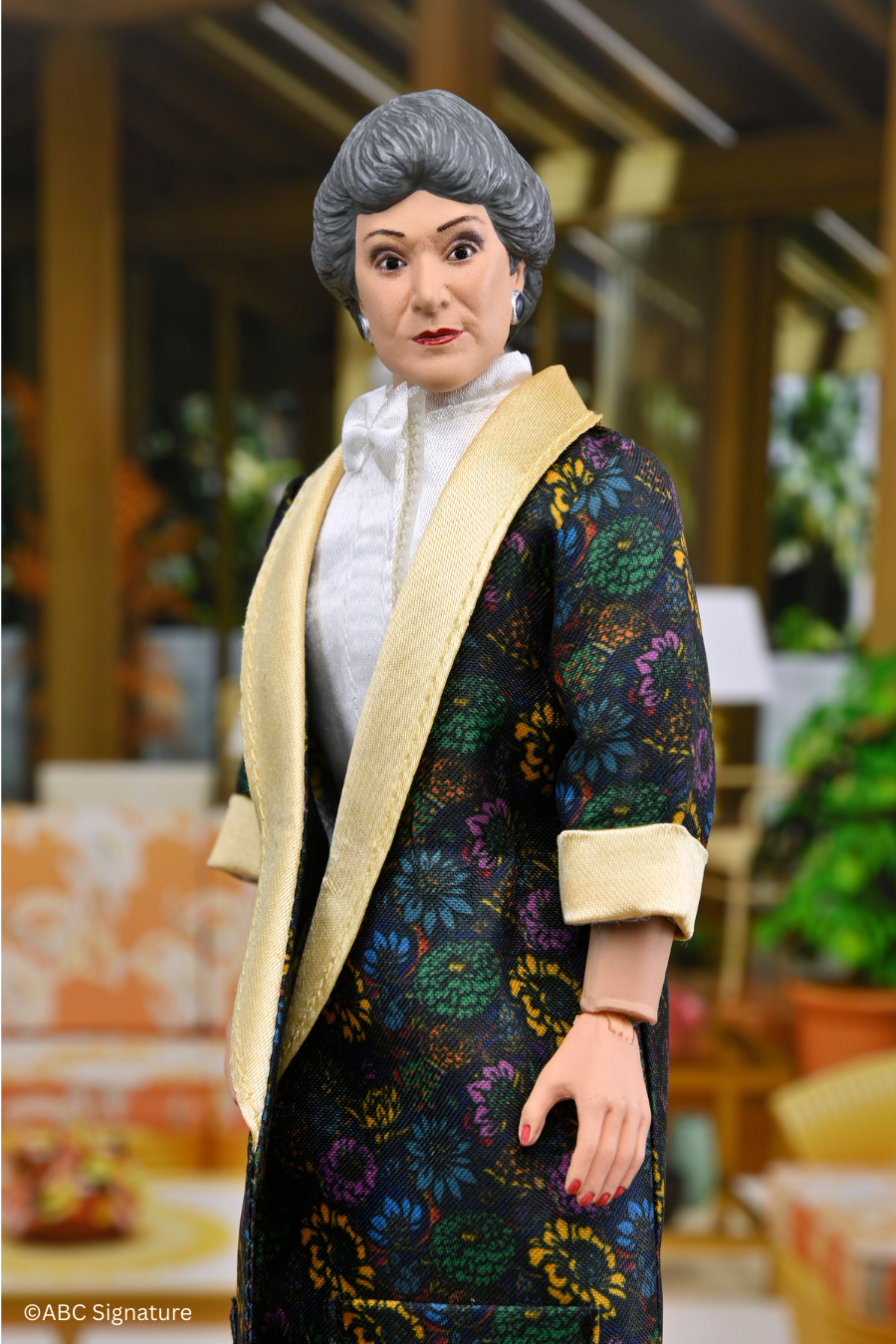 The Golden Girls - 40th Anniversary Golden Girls 8&quot; Clothed Action Figure Deluxe 4-Pack (PRE-ORDER)