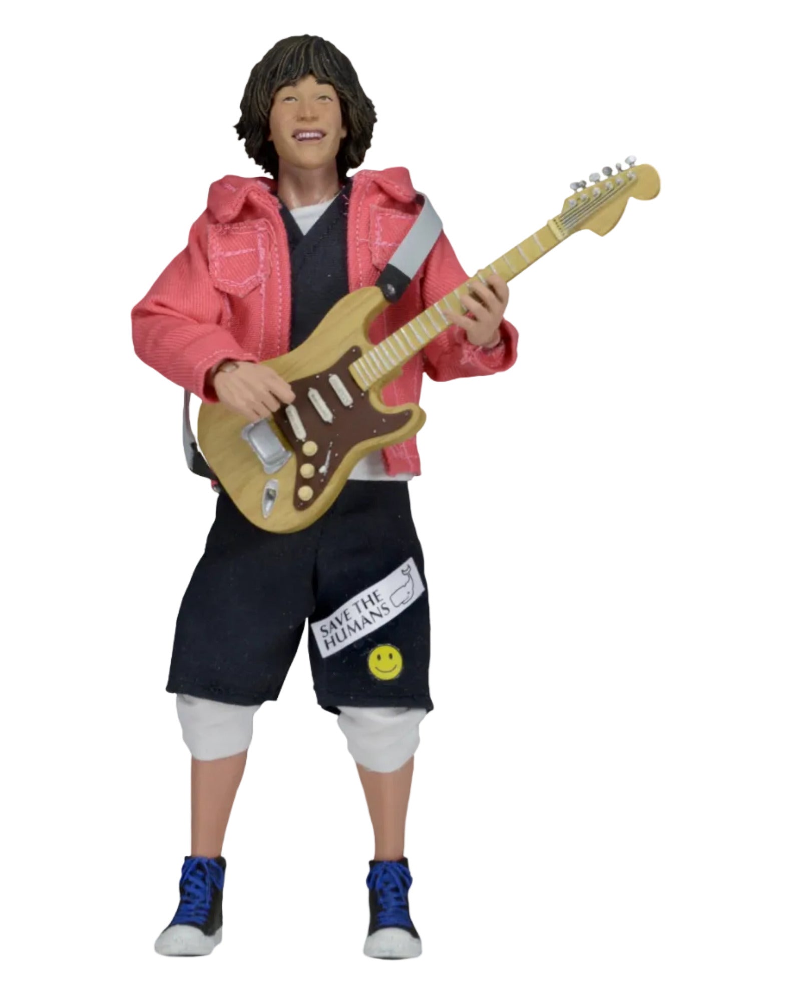 Bill and Ted's Excellent Adventure - Ted 8