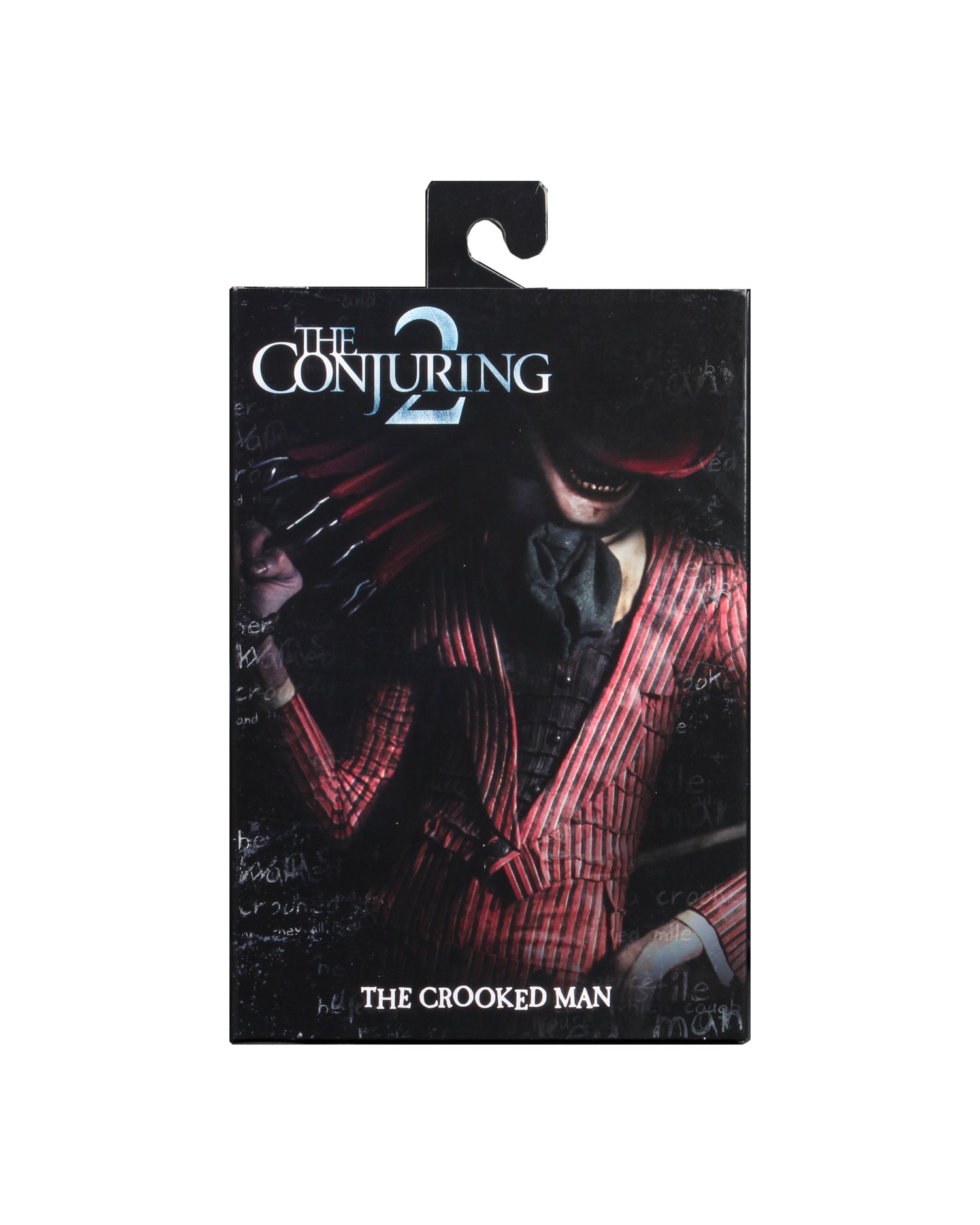 The Conjuring Universe - 7” Scale Action Figure - Ultimate Crooked Man