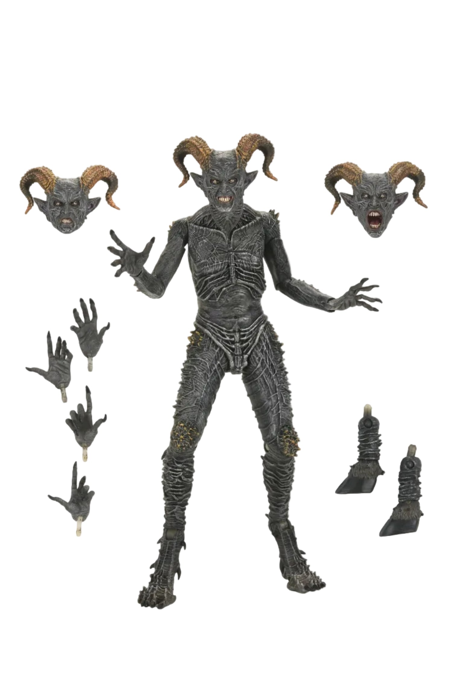 conjuring monsters The Conjuring Universe