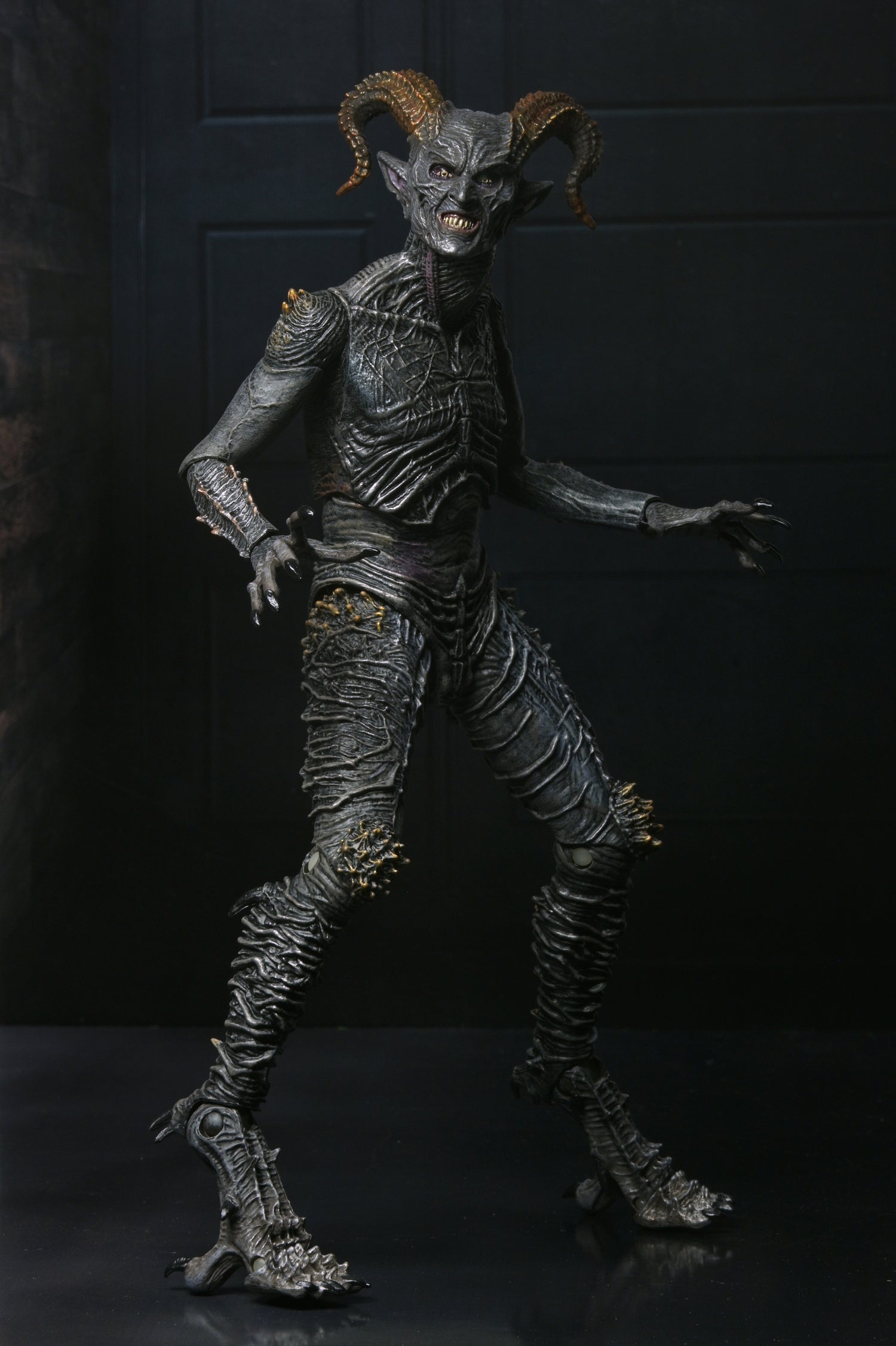 The Conjuring Universe - Ultimate Malthus the Demon 7” Scale Action Figure - NECA