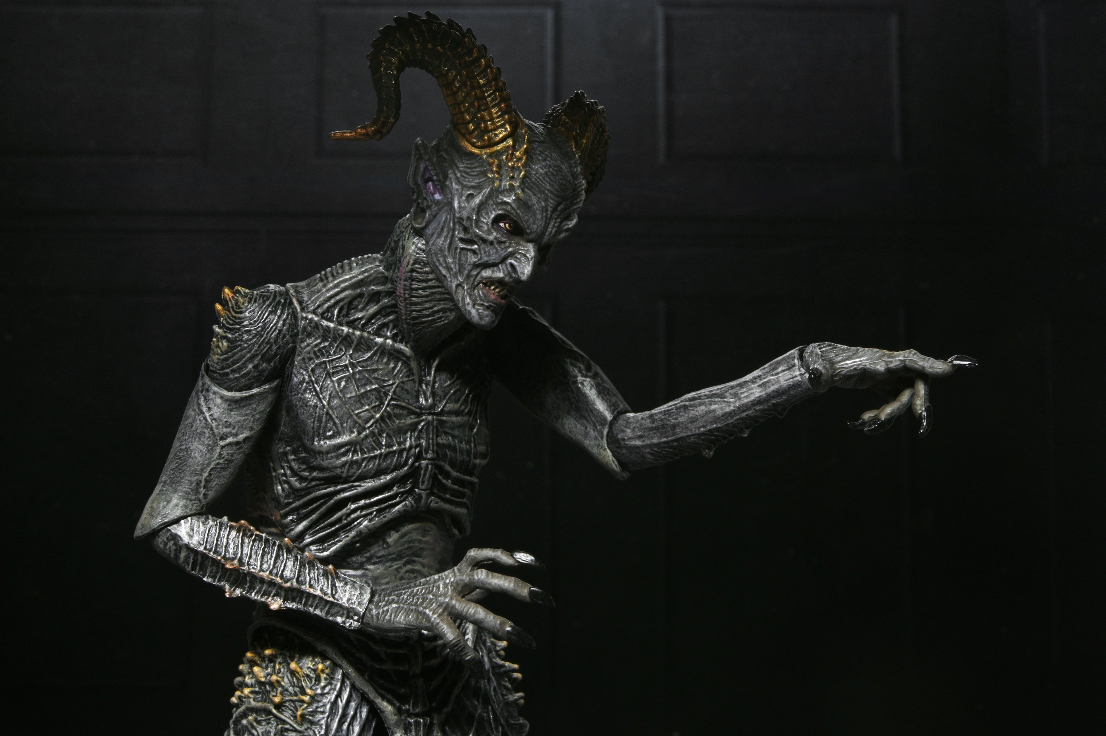 The Conjuring Universe - Ultimate Malthus the Demon 7” Scale Action Figure - NECA