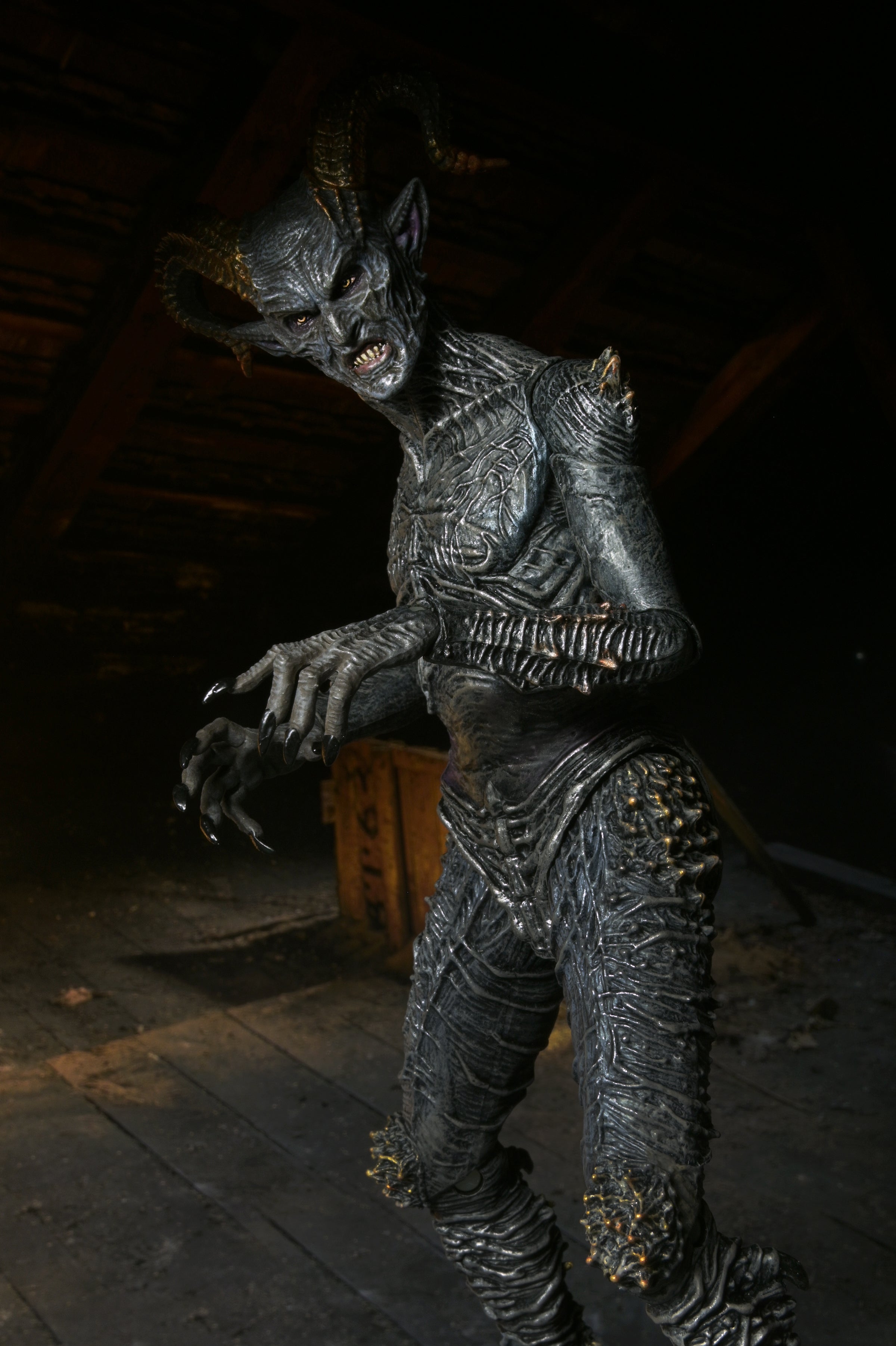 The Conjuring Universe - Ultimate Malthus the Demon 7” Scale