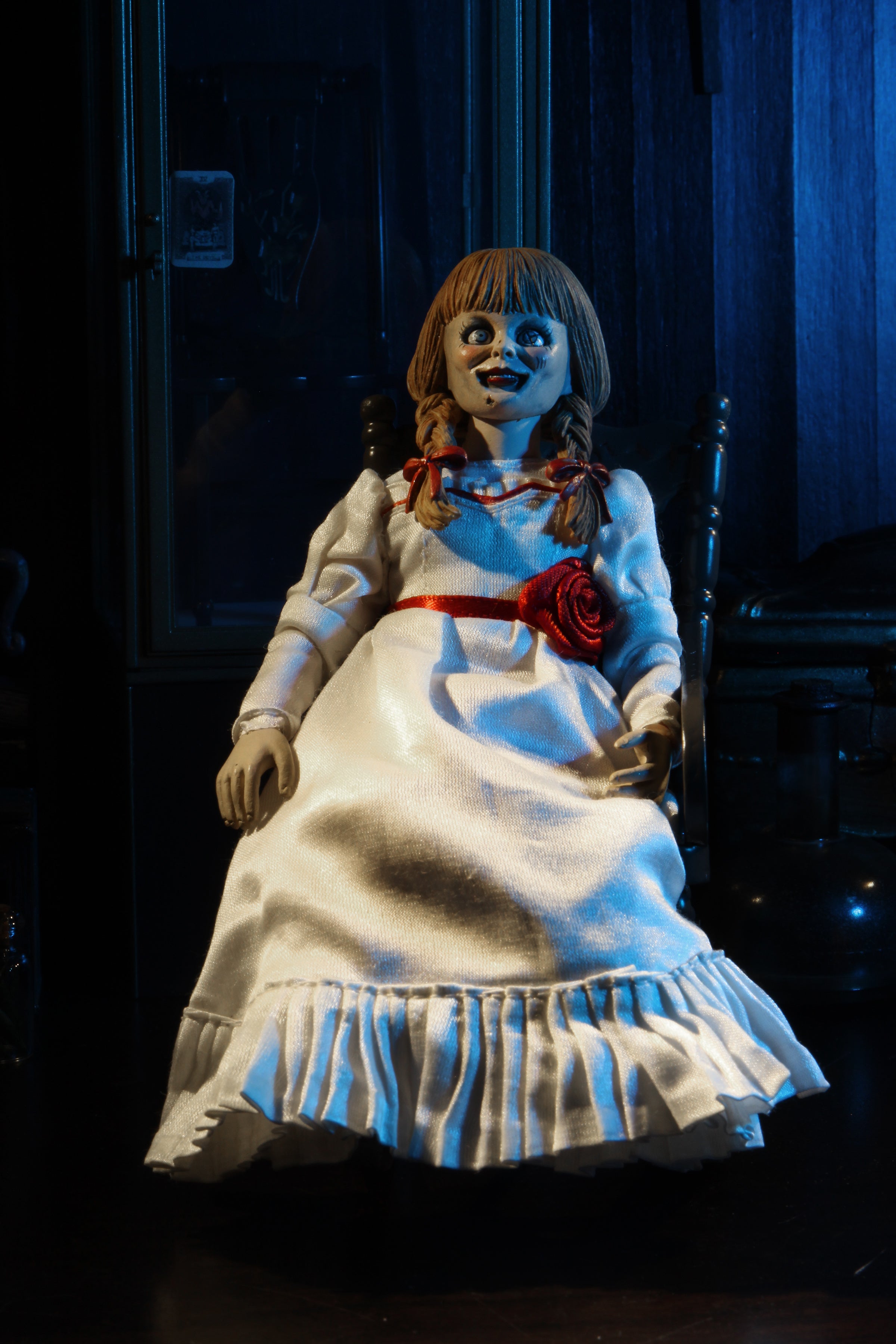 The Conjuring Universe - Annabelle 8" Clothed Action Figure - NECA