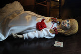 The Conjuring Universe - Annabelle 8" Clothed Action Figure - NECA