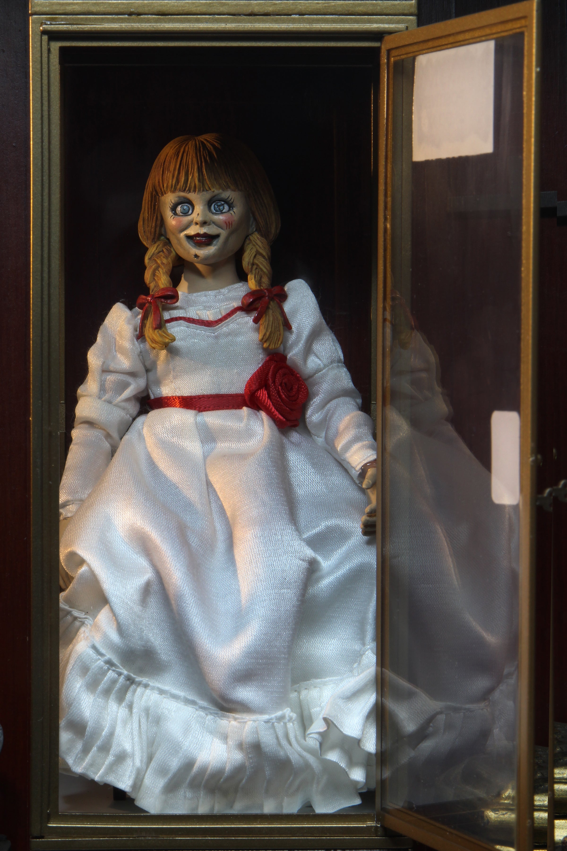 The Conjuring Universe - Annabelle 8" Clothed Action Figure - NECA