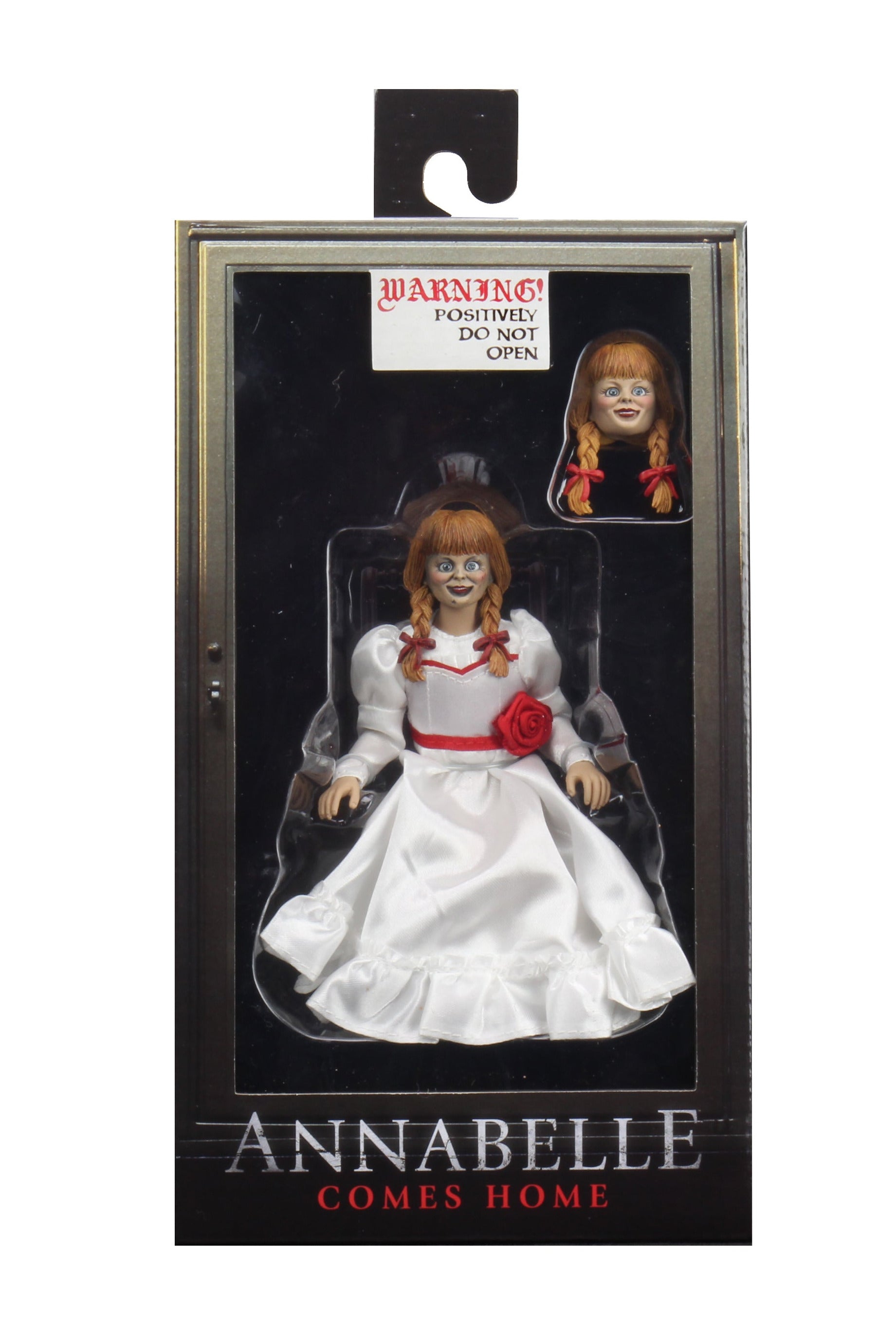 The Conjuring Universe - Annabelle 8" Clothed Action Figure - NECA