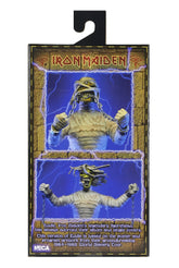 Iron Maiden - "Mummy " Eddie Clothed 8" Figure - NECA