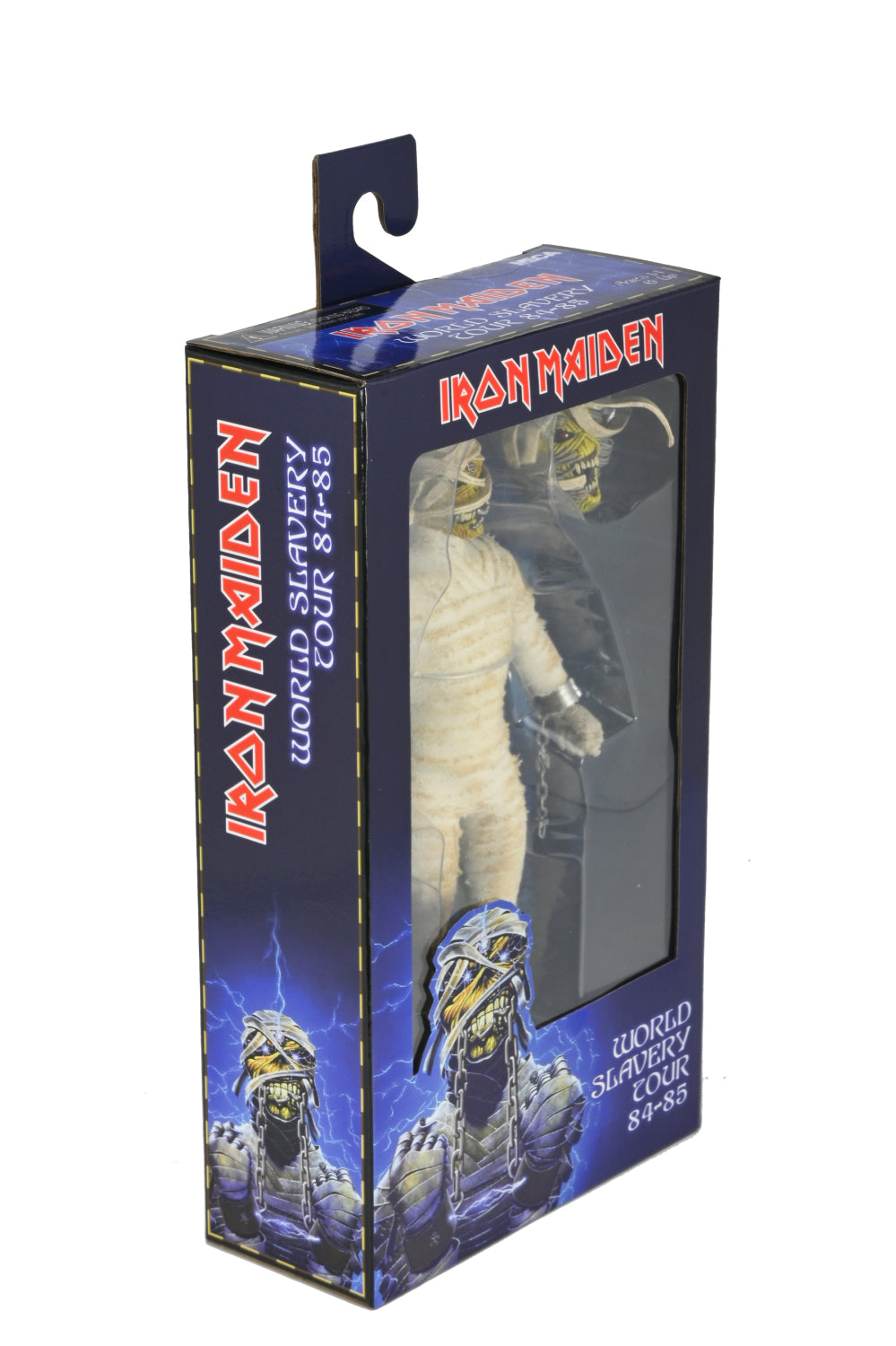 Iron Maiden - &quot;Mummy &quot; Eddie Clothed 8&quot; Figure - NECA