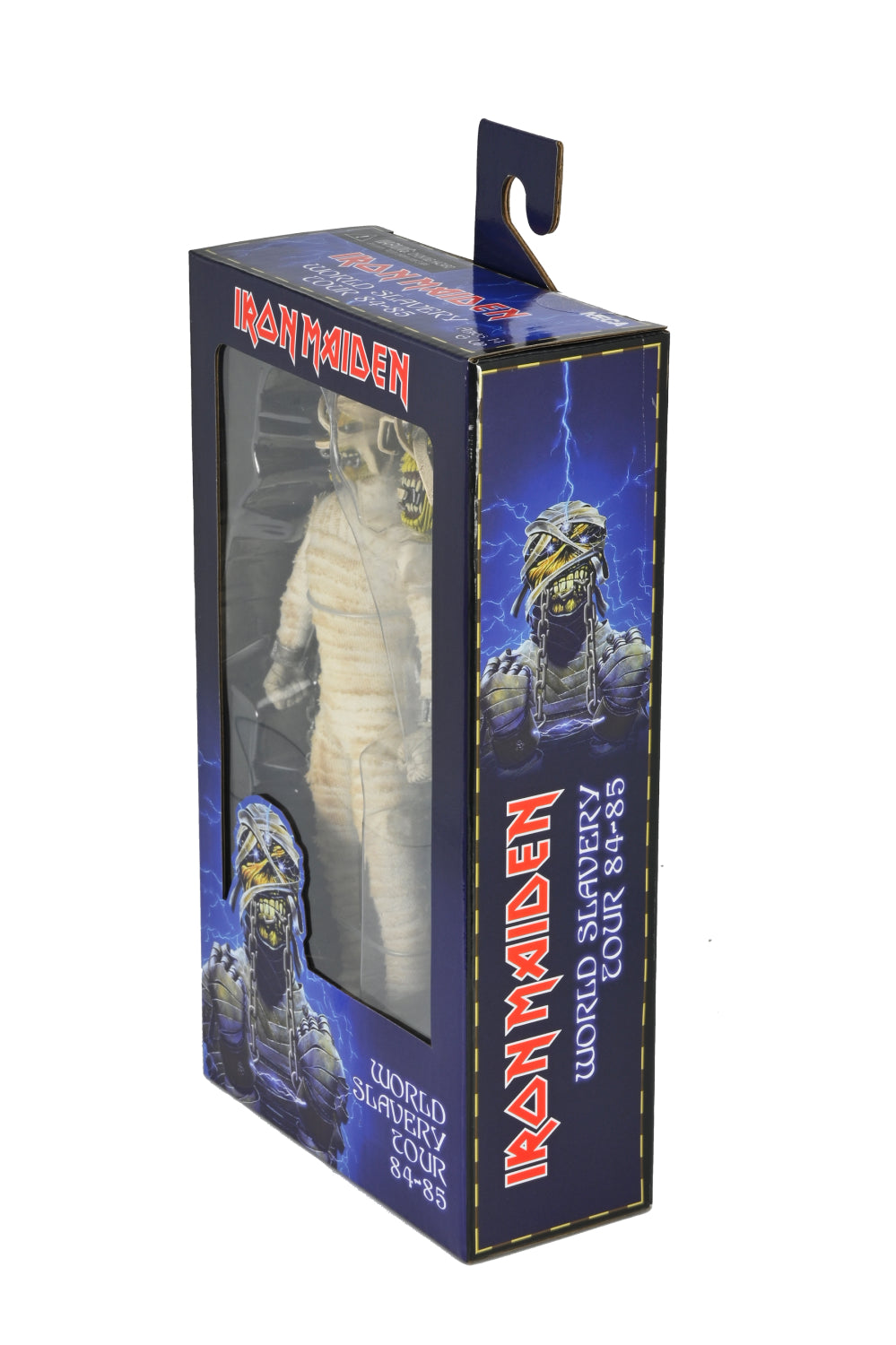 Iron Maiden - &quot;Mummy &quot; Eddie Clothed 8&quot; Figure - NECA