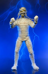 Iron Maiden - "Mummy " Eddie Clothed 8" Figure - NECA