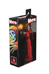 Misfits - The Fiend (Red Robe) 8" Clothed Figure - NECA