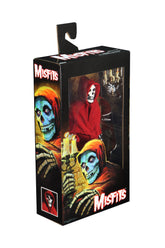 Misfits - The Fiend (Red Robe) 8" Clothed Figure - NECA