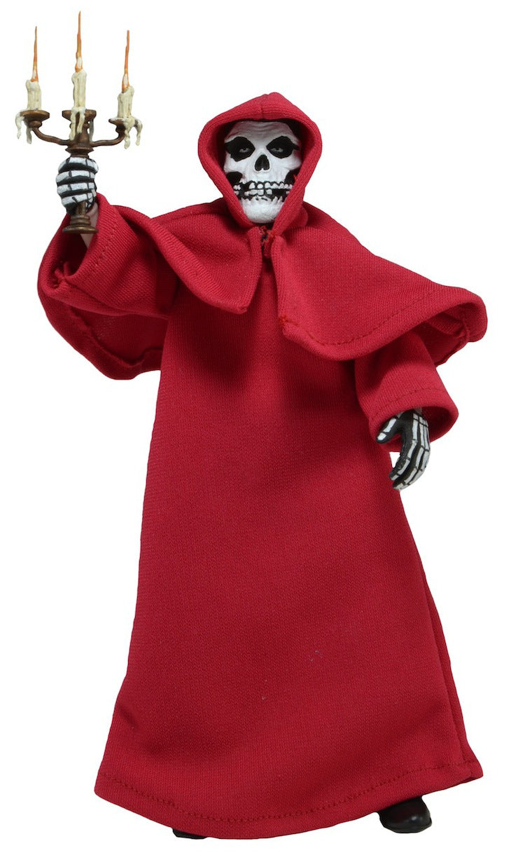 Misfits - The Fiend (Red Robe) 8&quot; Clothed Figure - NECA