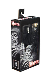 Misfits - The Fiend (Black Robe) 8" Clothed Figure - NECA